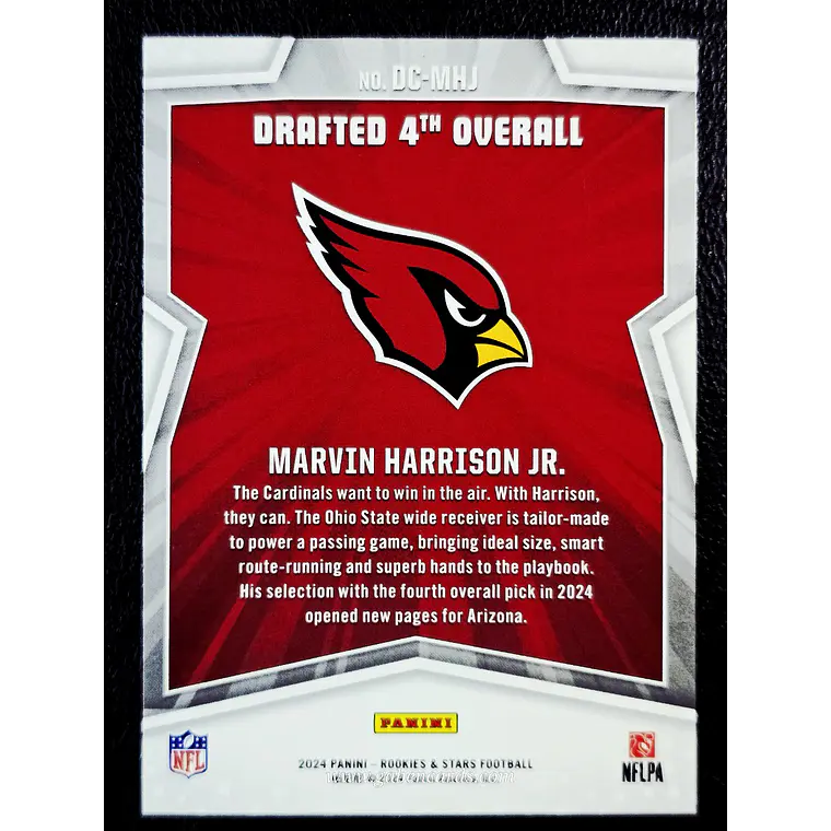 Marvin Harrison Jr. 2