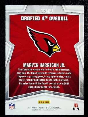 Marvin Harrison Jr.
