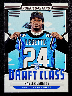 Xavier Legette
