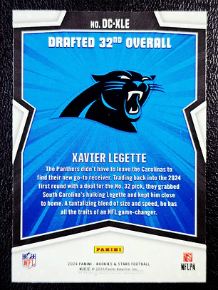 Xavier Legette