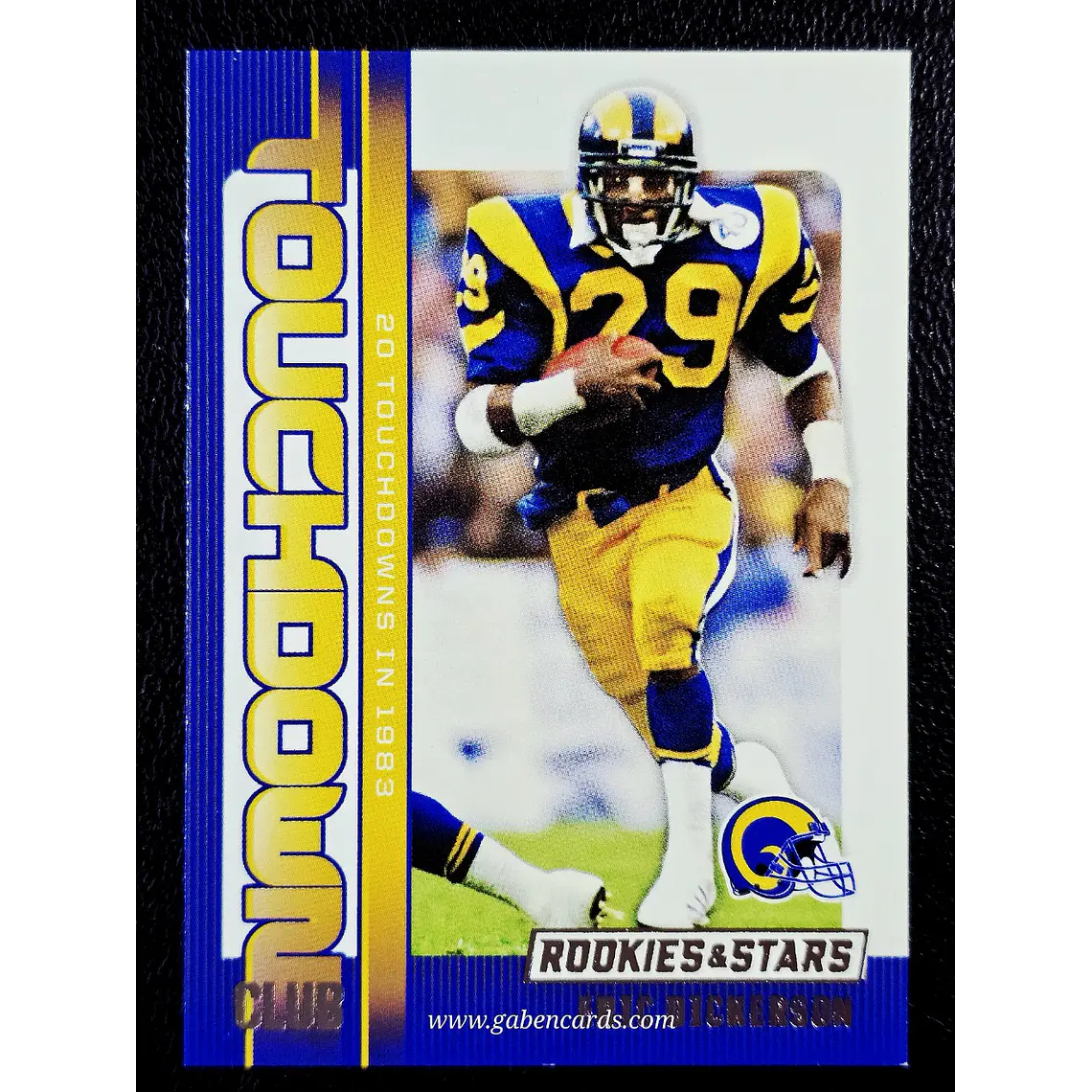 Eric Dickerson 1