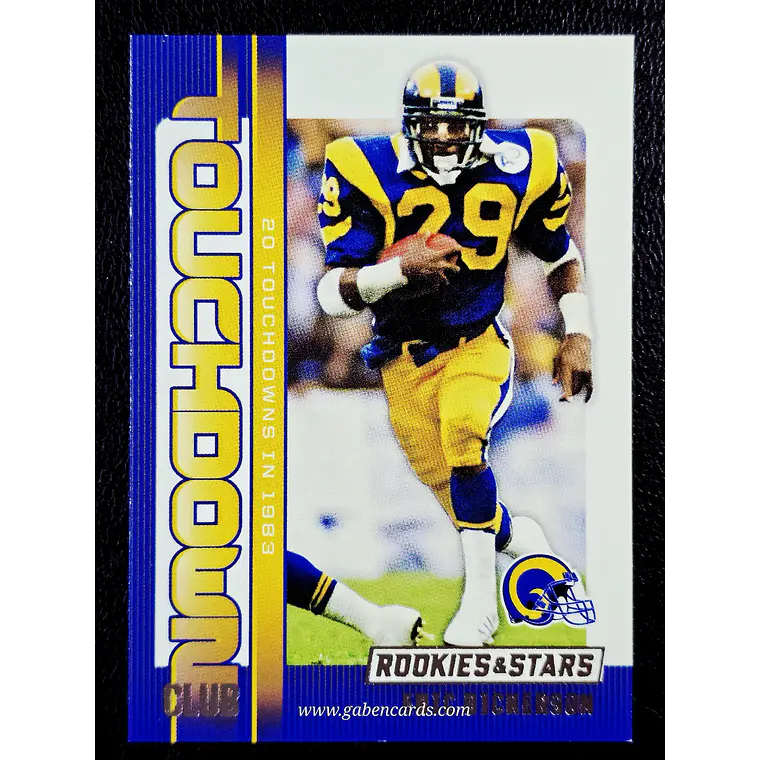 Eric Dickerson 1
