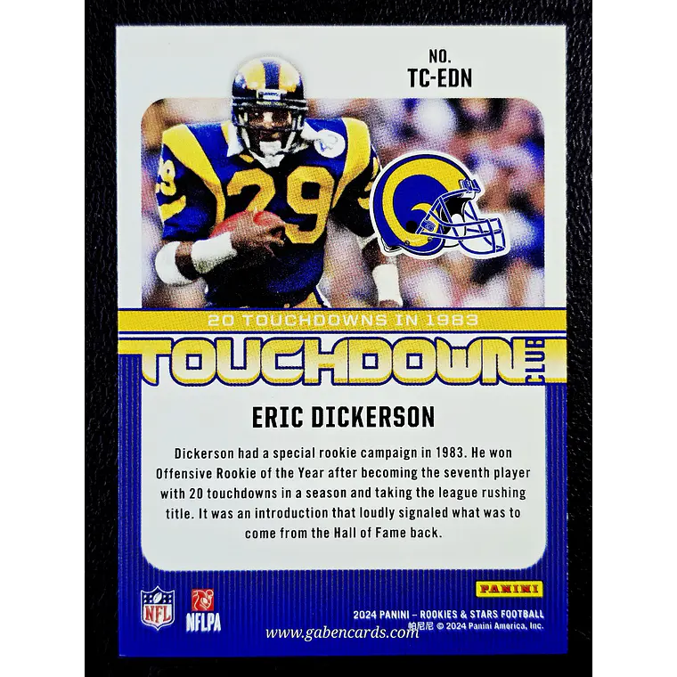 Eric Dickerson 2