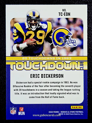 Eric Dickerson