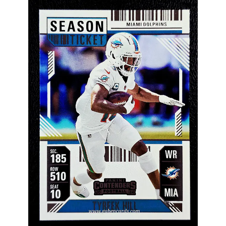 Tyreek Hill 1