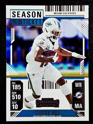 Tyreek Hill