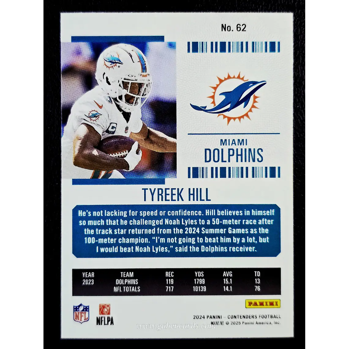 Tyreek Hill 2