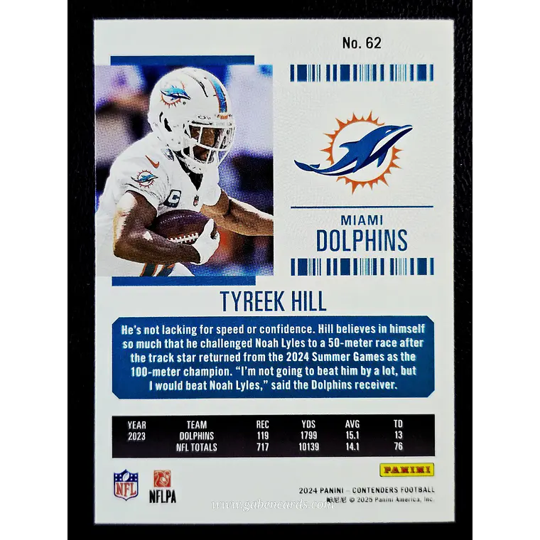Tyreek Hill 2
