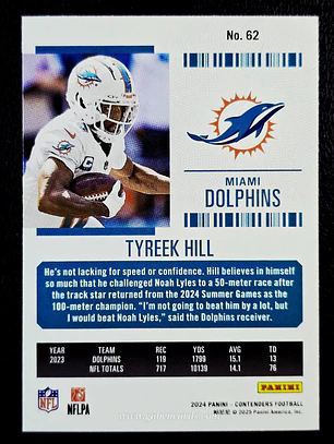 Tyreek Hill