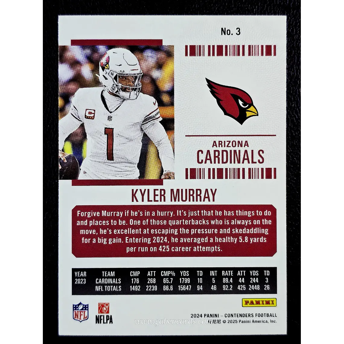 Kyler Murray 2