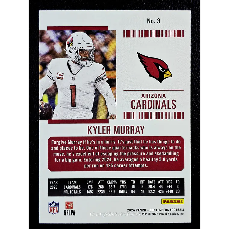 Kyler Murray 2