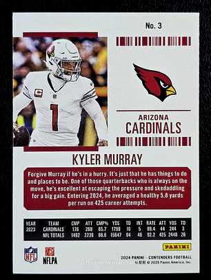 Kyler Murray