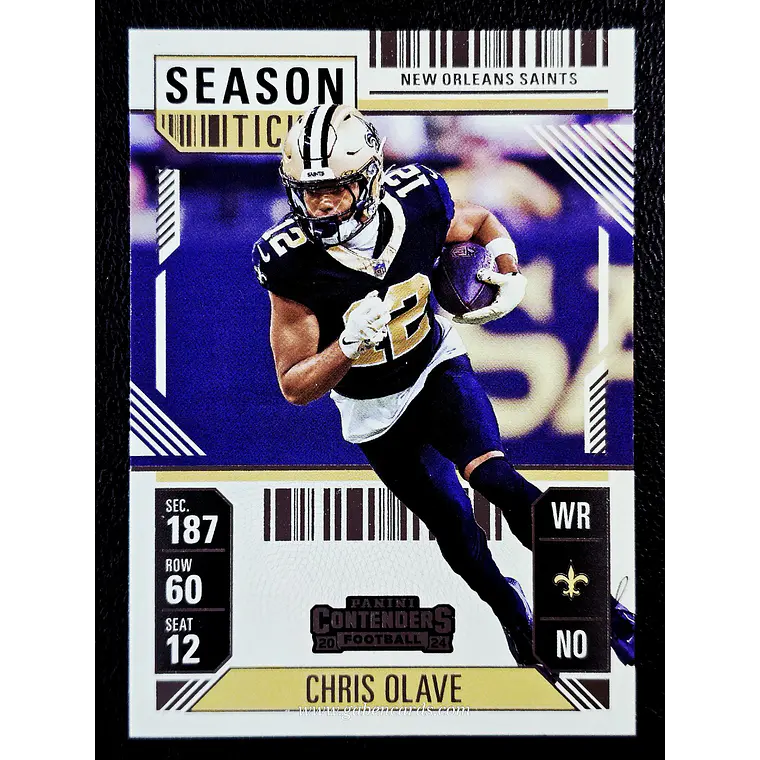 Chris Olave 1