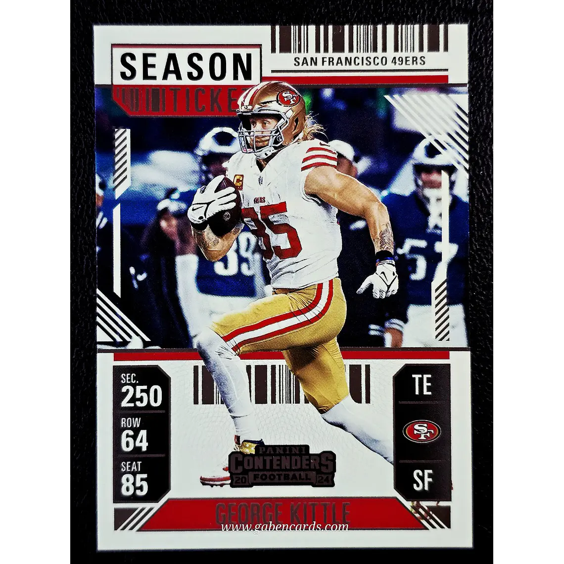 George Kittle 1