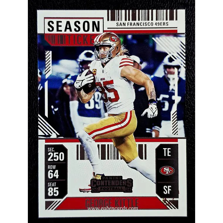 George Kittle 1