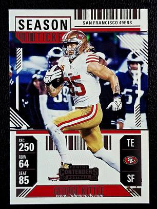 George Kittle