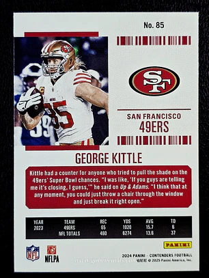 George Kittle