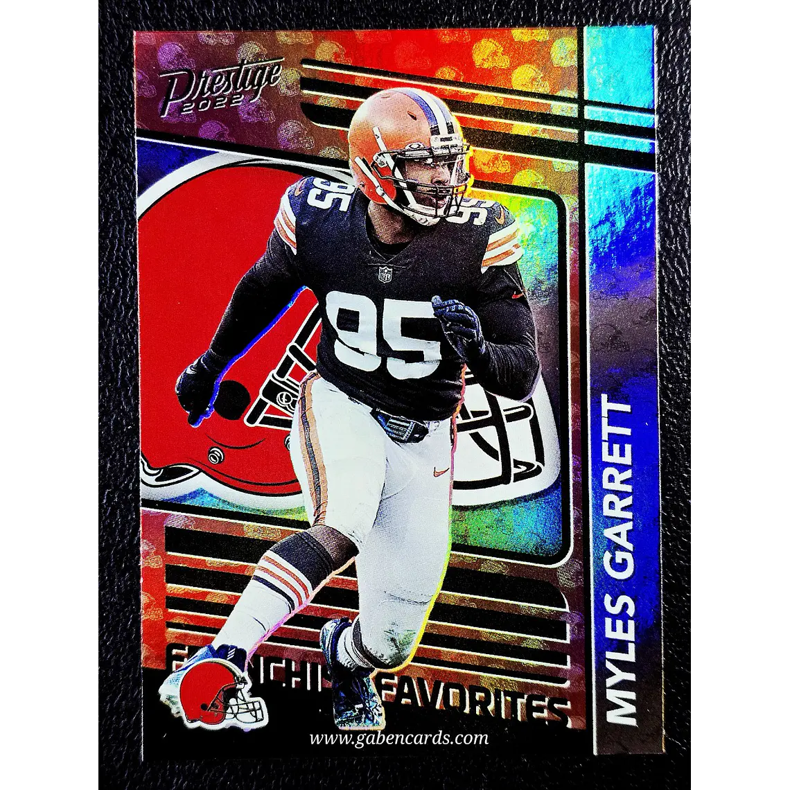 Myles Garrett 1