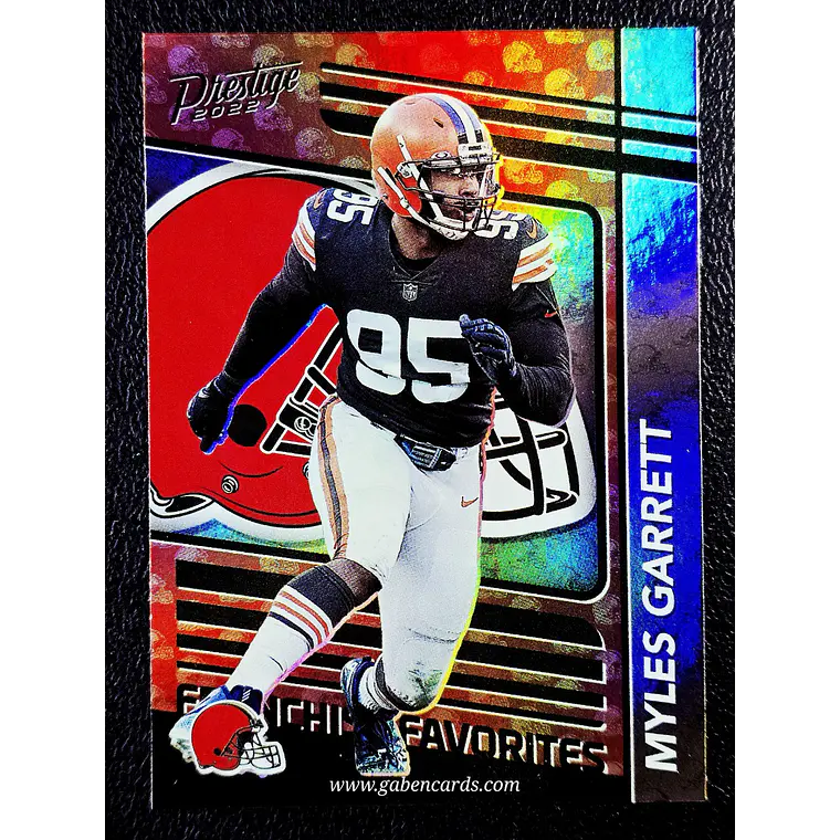 Myles Garrett 1