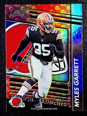 Myles Garrett