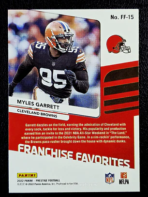 Myles Garrett