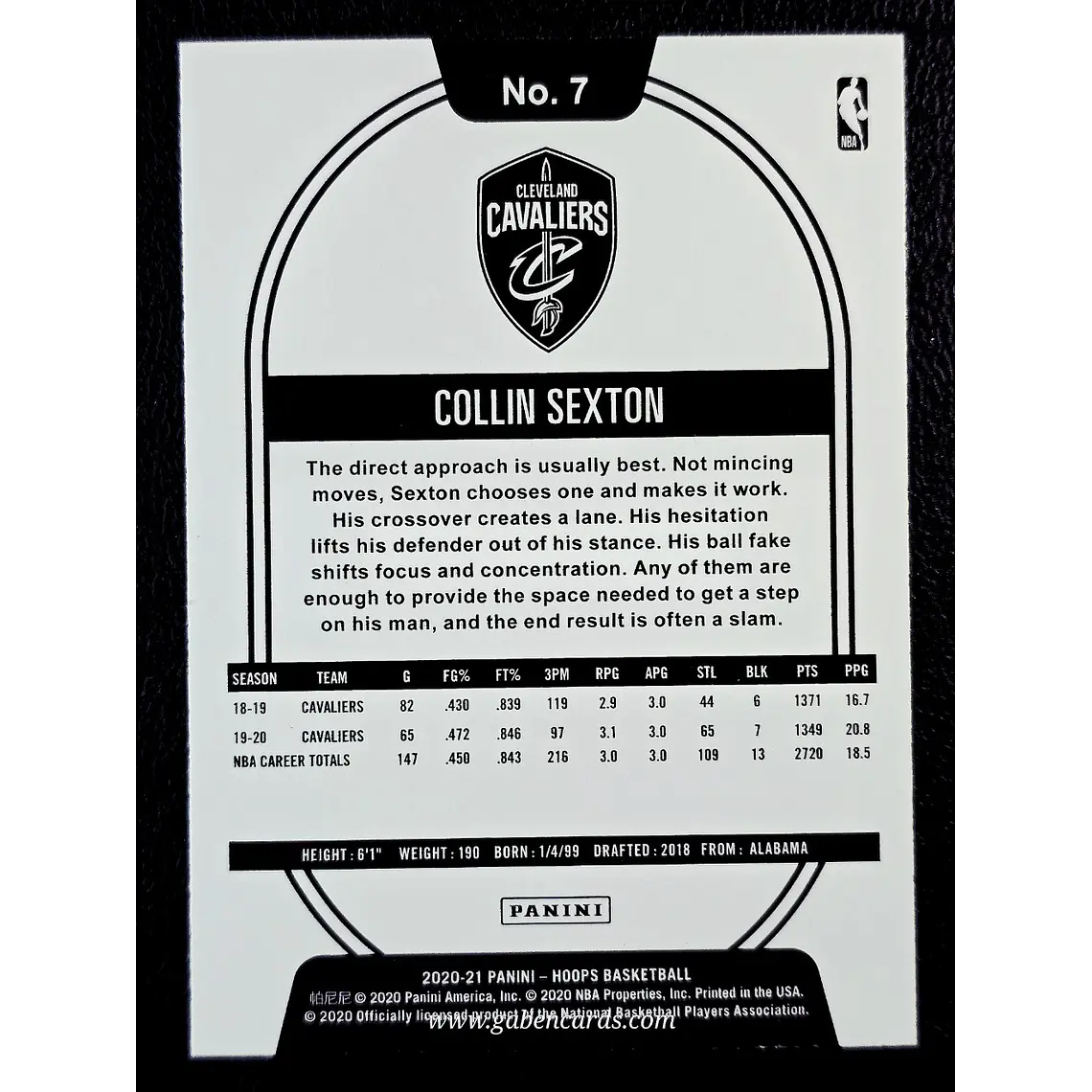 Collin Sexton 2