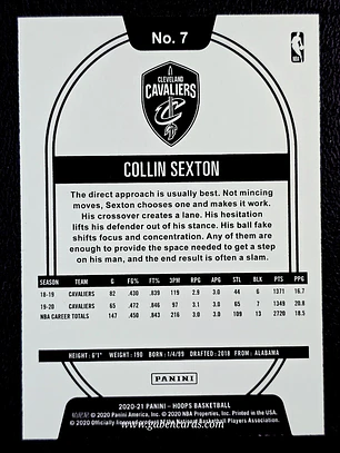Collin Sexton
