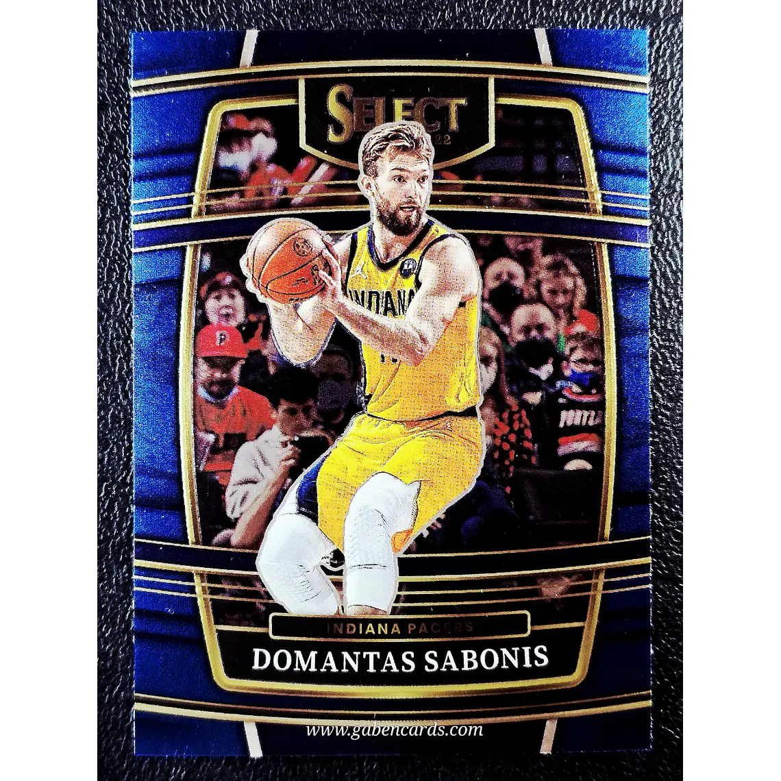 Domantas Sabonis 1