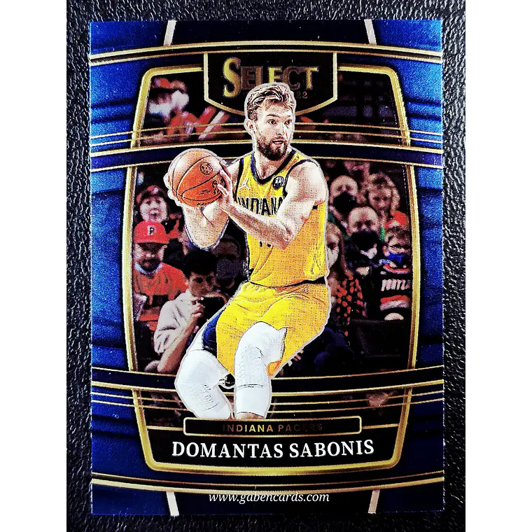 Domantas Sabonis 1