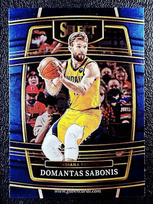 Domantas Sabonis