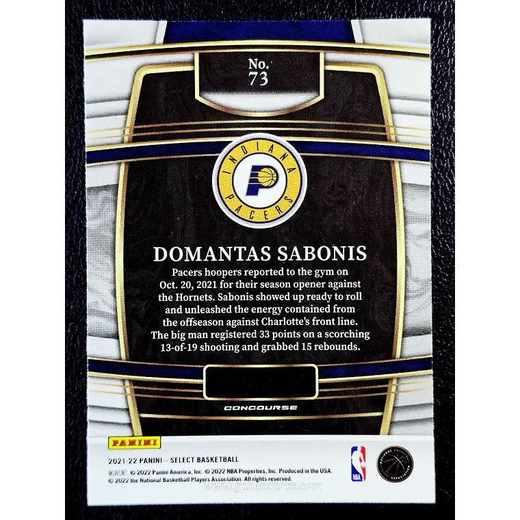 Domantas Sabonis 2
