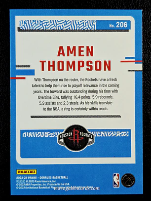Amen Thompson 