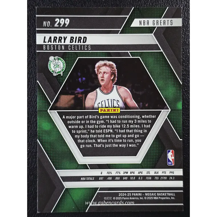 Larry Bird/Greats 2