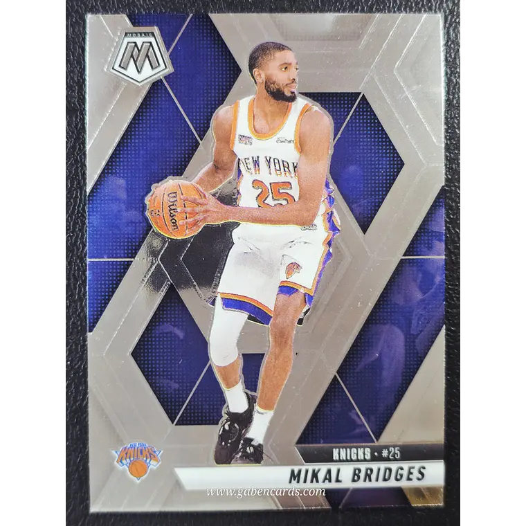 Mikal Bridges 1
