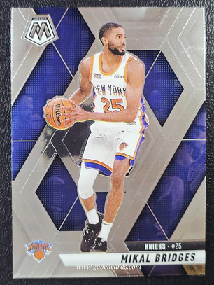 Mikal Bridges