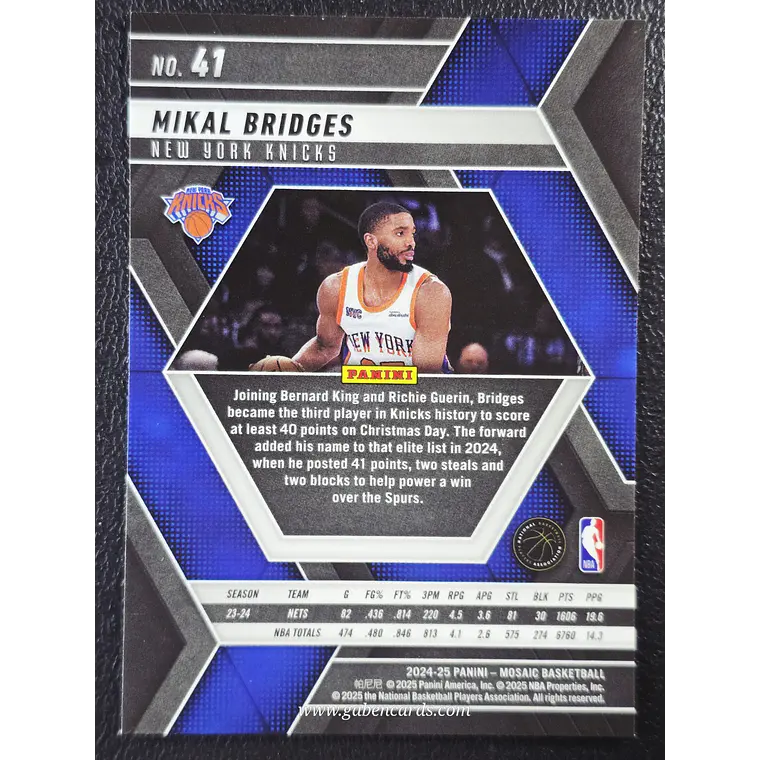 Mikal Bridges 2