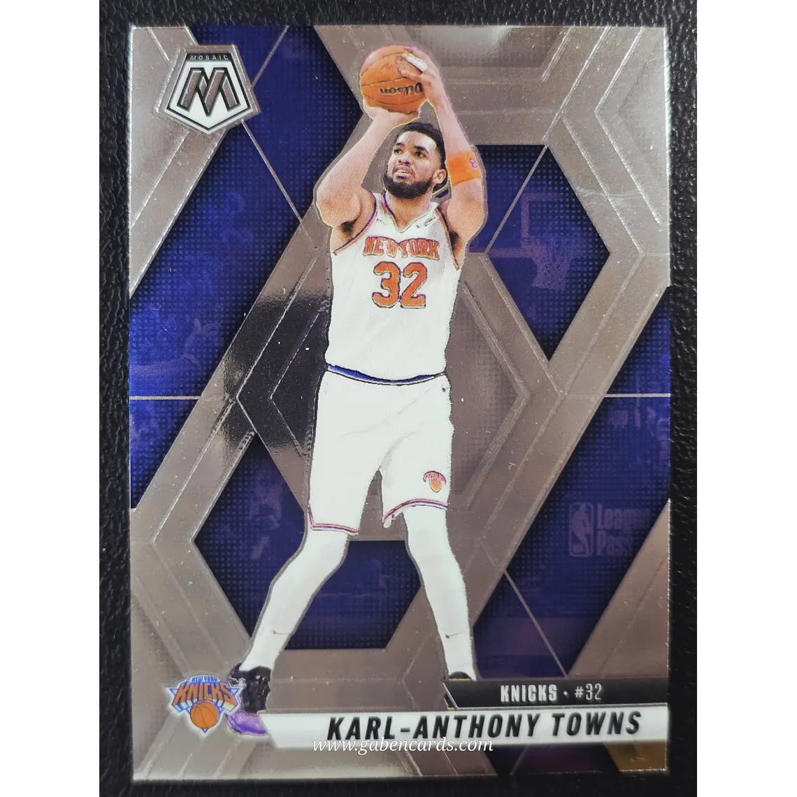 Karl-Anthony Towns 1