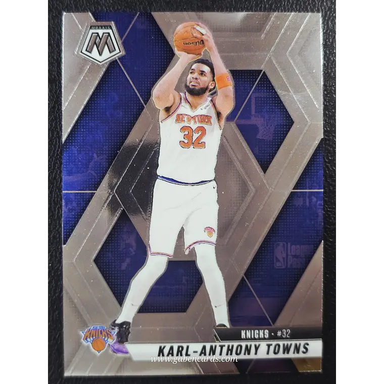 Karl-Anthony Towns 1