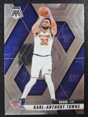 Karl-Anthony Towns