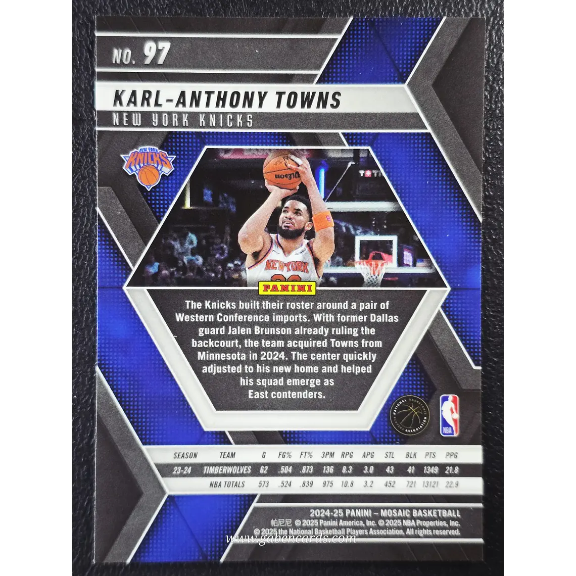 Karl-Anthony Towns 2