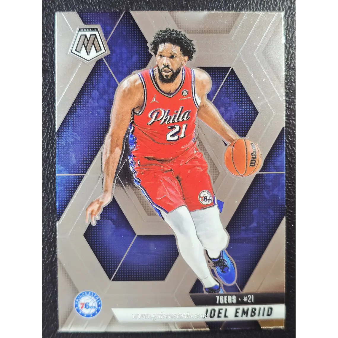 Joel Embiid 1