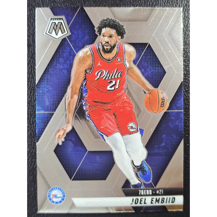 Joel Embiid 1