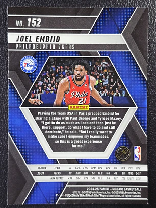Joel Embiid