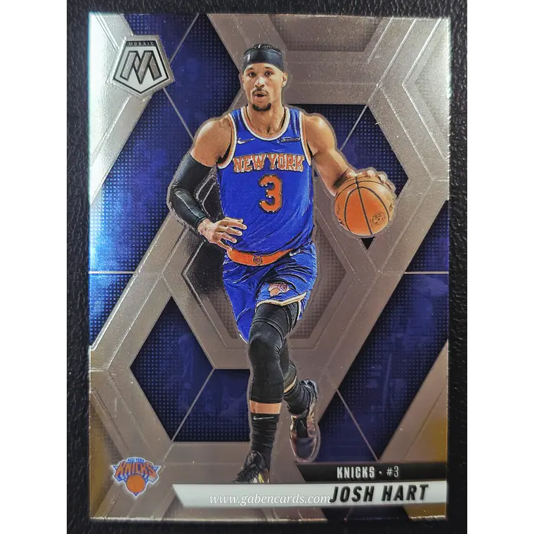 Josh Hart 1