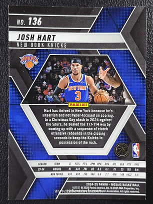 Josh Hart