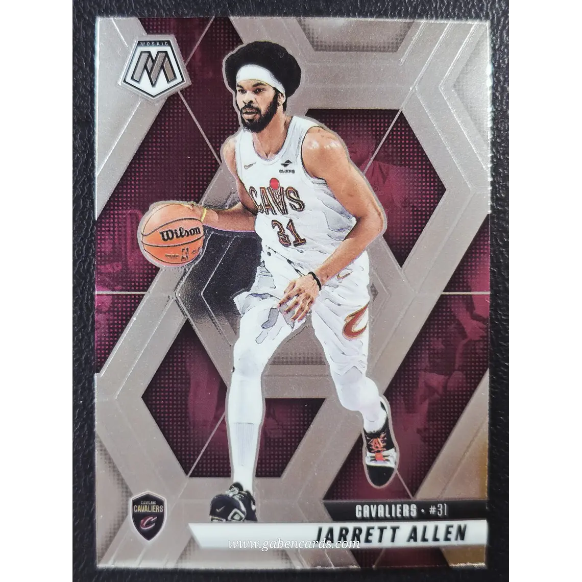 Jarrett Allen 1