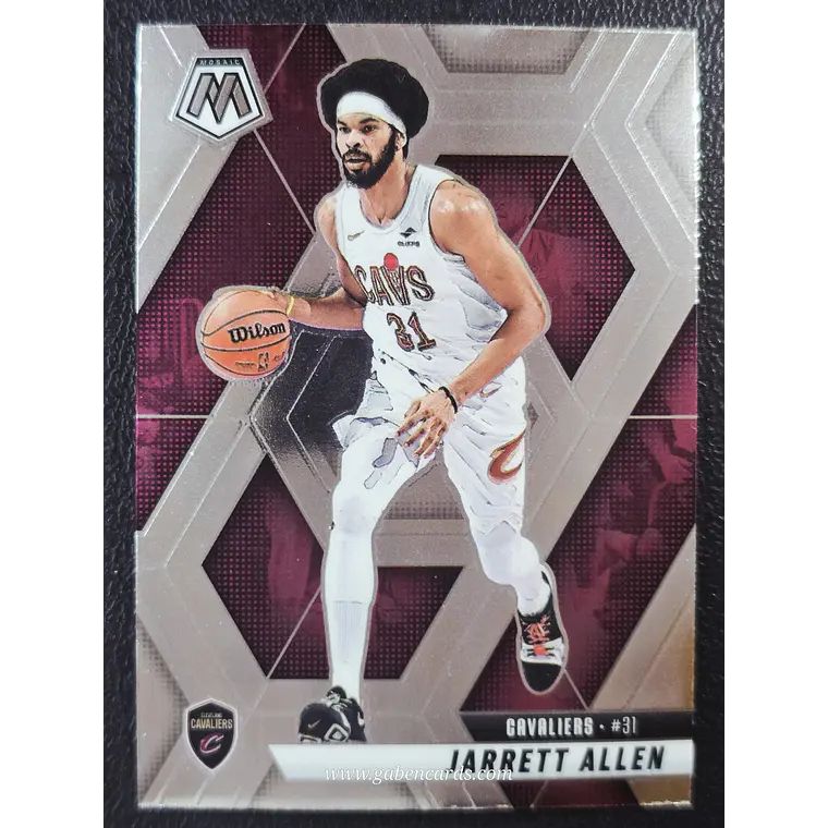 Jarrett Allen 1