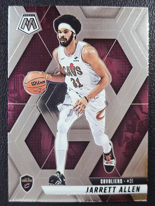 Jarrett Allen
