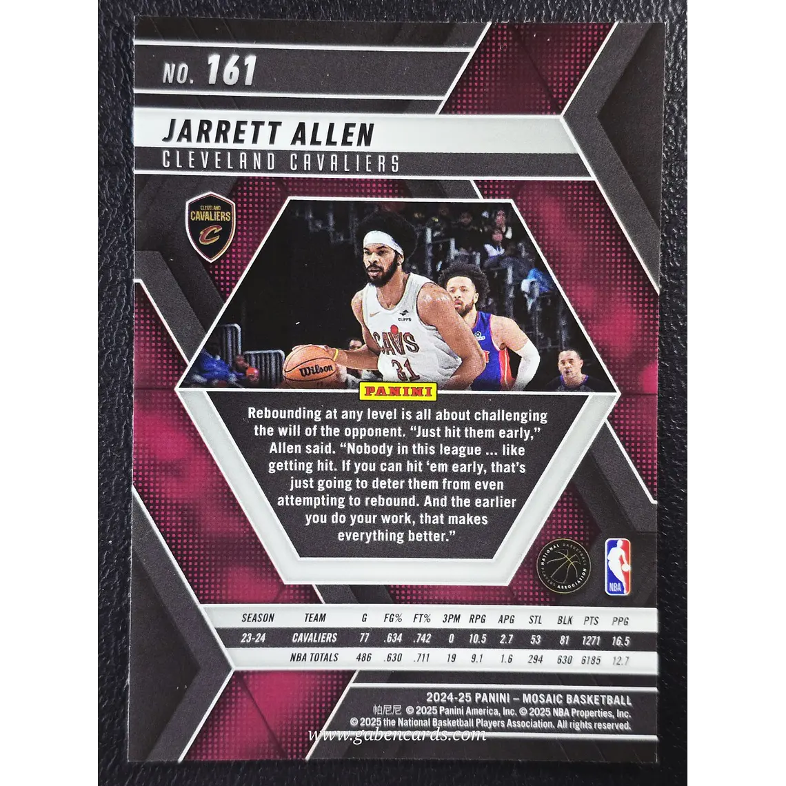 Jarrett Allen 2