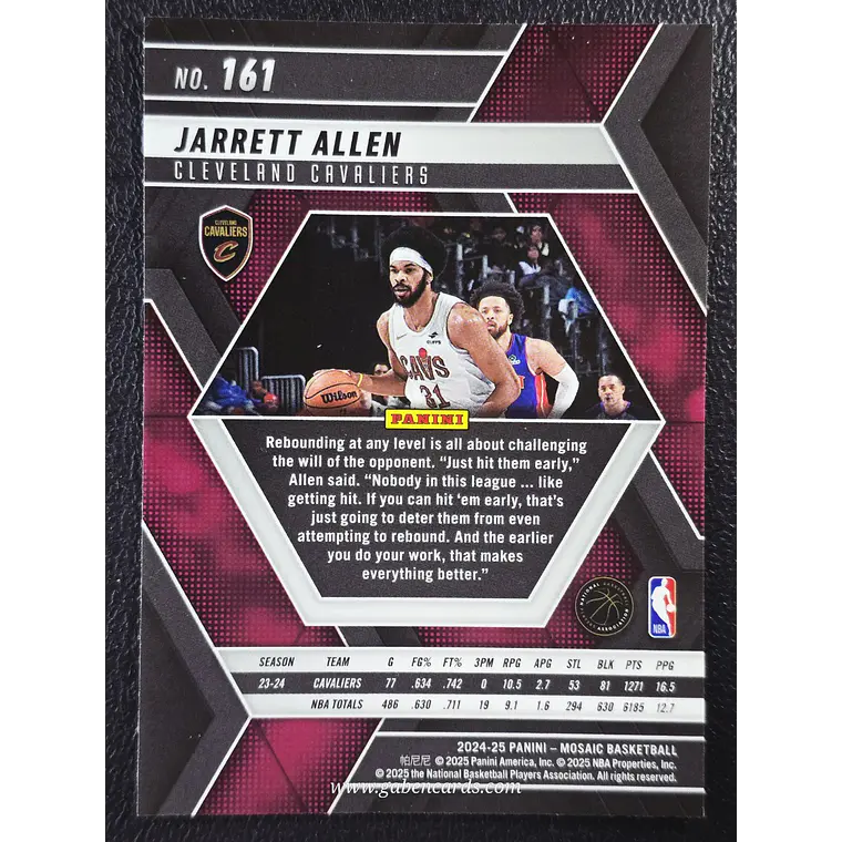 Jarrett Allen 2